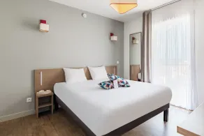 Appart'City Confort Perpignan Centre Gare - Chambre