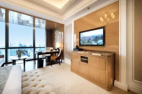 The Ritz-Carlton, Chengdu - Værelse