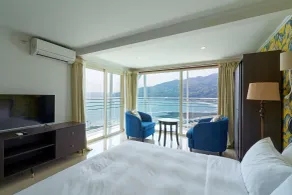 HOTEL HIMALAYA SEA - Chambre