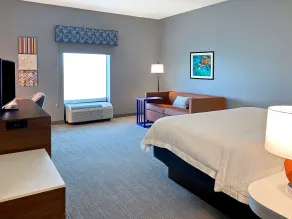 Hampton Inn & Suites Clearwater/St. Petersburg-Ulmerton Road, FL - Chambre