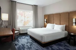 Fairfield by Marriott Inn & Suites Nashville Bellevue - Chambre