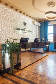 Hotel Laghetto Moinhos - Recepción