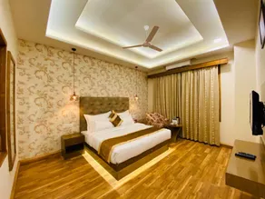 Royal Mansion - Habitación