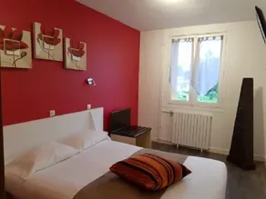 le relais des forêts - Chambre