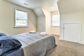 Pennsylvania Vacation Rental Close to Hiking - Værelse