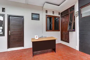 Hotel O Nathania Exclusive - Reception