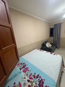 Pousada Plantar e Cuidar - Habitación