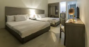 Tamaca Beach Resort - Room