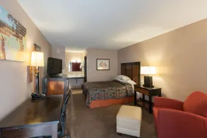 Lebo Inn - Zimmer