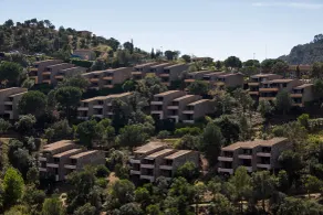 Zel Costa Brava - Vista do quarto