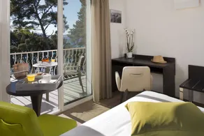 Hôtel Corniche du Liouquet - Chambre