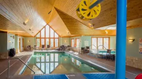 Lutsen Sea Villas - Pool