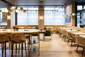 Leonardo Royal Hotel Glasgow - Restaurant