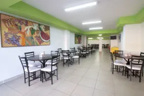 Hotel Santa Fe Monterrey - Restaurante