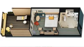 Atlantic View Hotel - Room