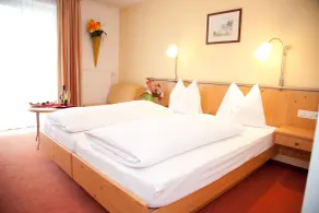 Hotel Kohlpeter - Chambre