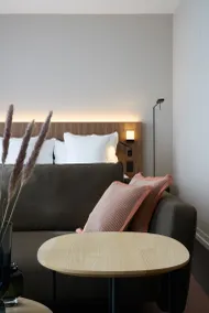Sorell Boutique-Hotel Zürichberg - Chambre