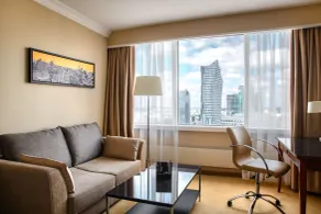 Warsaw Presidential Hotel - Room