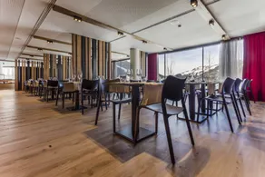 Lodge Park Hotel - Restaurant