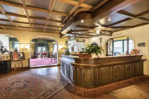 Hotel & Restaurant Wastlwirt - Reception