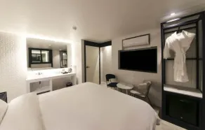 Sinan E.KKLIM Hotel - Rum