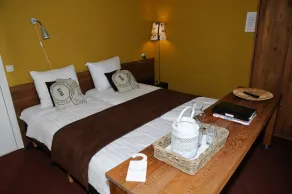 Hotel Restaurant It posthus - Quarto