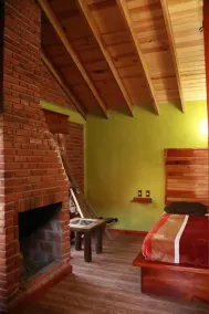 Cabañas del Bosque - Camera