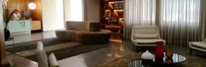 Mara Turismo Hotel - Réception
