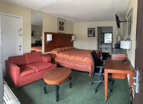 Night Inn - Chambre