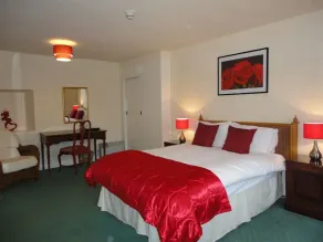 Tweeddale Arms Hotel - Habitación
