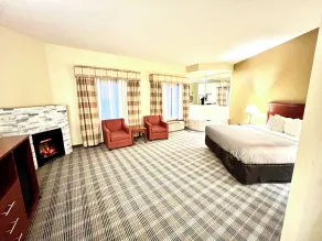 Quality Inn & Suites East Troy I-43 - Rum