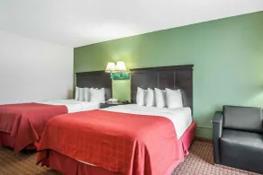 Quality Inn Savannah South - Rom