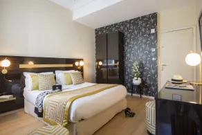 Hôtel Carlton - Chambre