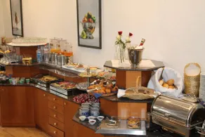 Hotel Römerhof Hanau by Trip Inn - Restaurant