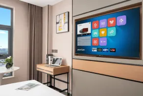 Shenzhen Meiji Hotel - Værelse