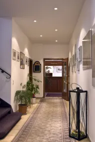 Hotel Park Eckersbach - Interior entrance