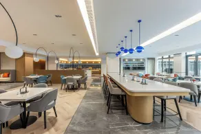 Holiday Inn Express Beijing Lize Business District by IHG - Restaurant