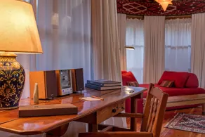 Las Balsas Relais & Chateaux - Zimmer