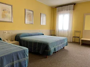 Hotel Giardino - Værelse