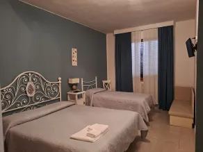 Villa Oasi - Chambre