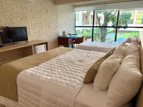 Atrium Hotel Quinta De Pedras - Room