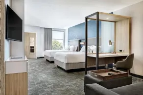 SpringHill Suites Dallas Central Expressway - Room
