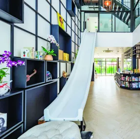 Book a Bed Poshtel - SHA Plus - Réception