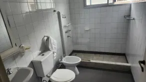 Hotel Agustin Garcia - Badezimmer