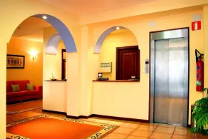 Hotel Las Viñas - Reception