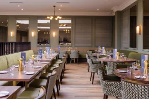 Hotel Killarney - Restaurant