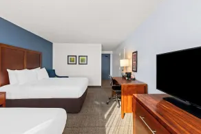 Comfort Inn & Suites Omaha Central - Chambre