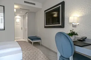 Comfort room - Chambre
