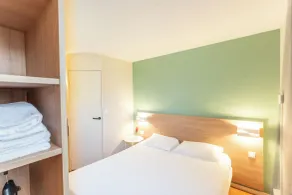 Brit Hotel Essentiel Tours Nord - Værelse