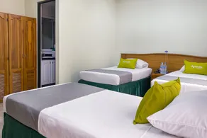 Ayenda 1140 Roma Plaza - Chambre